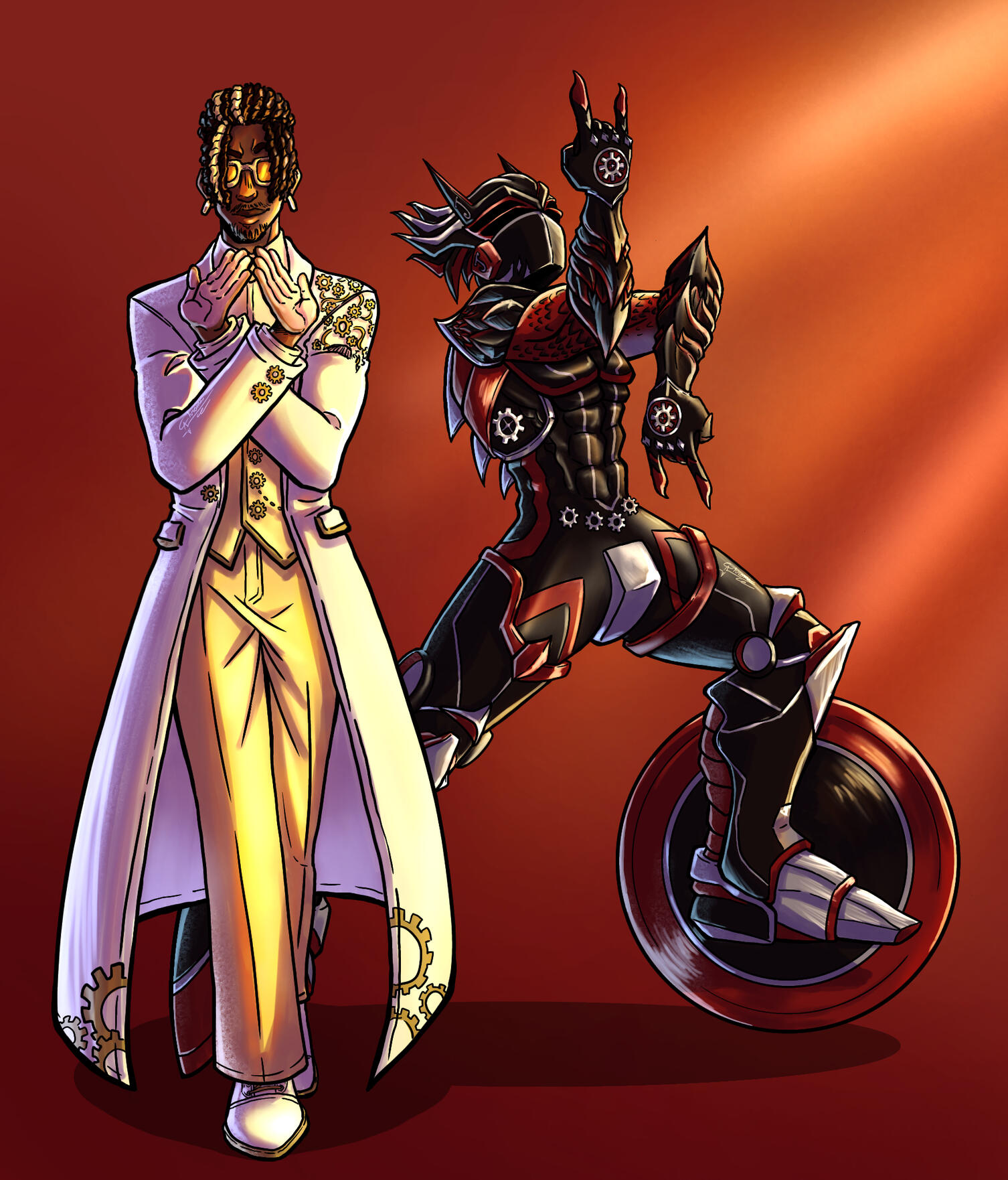 2 Full Body (Full render)
